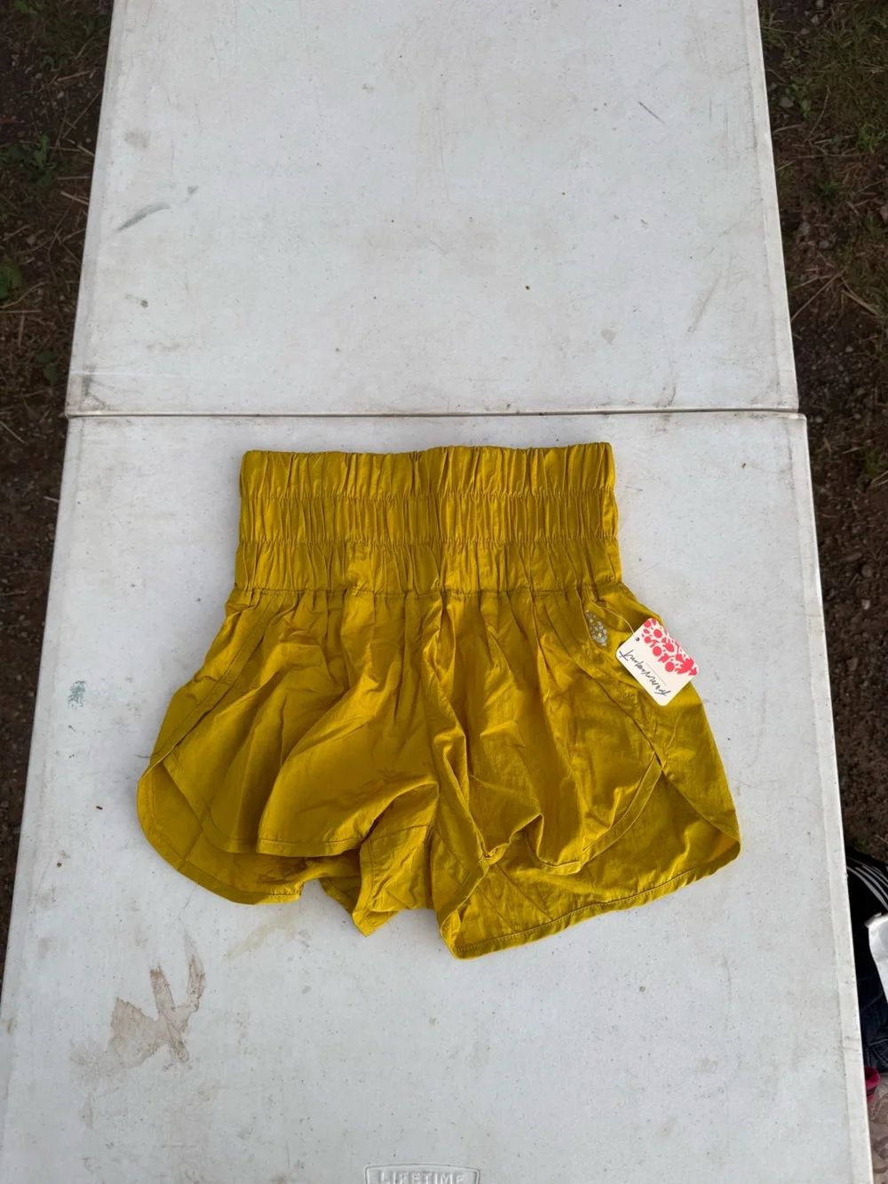 free people shorts